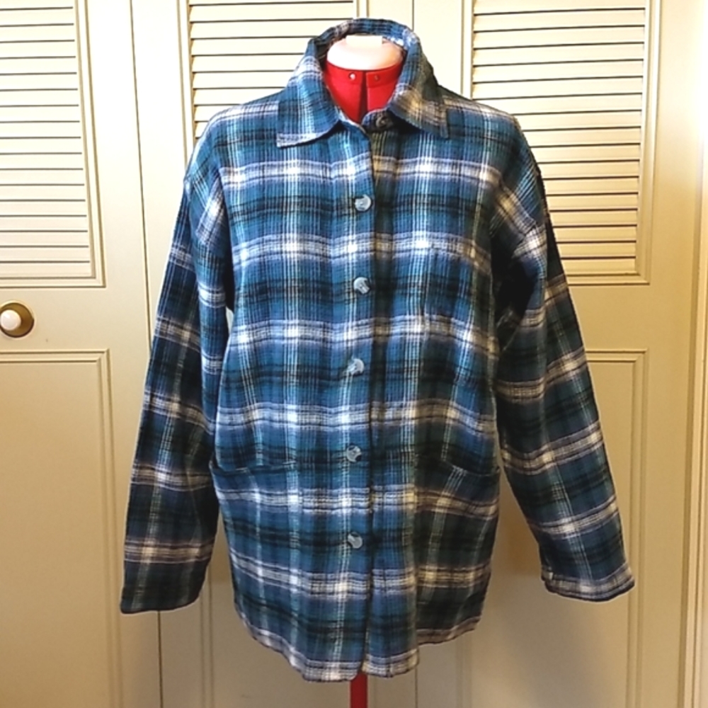 Plaid Shirt